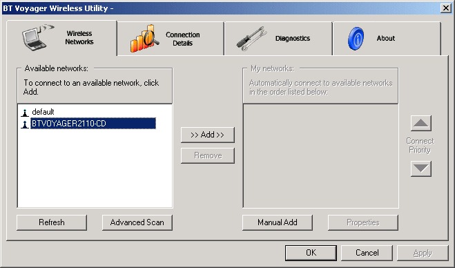 Installing Voyager Wireless Adapter - 12