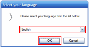 Choose Language